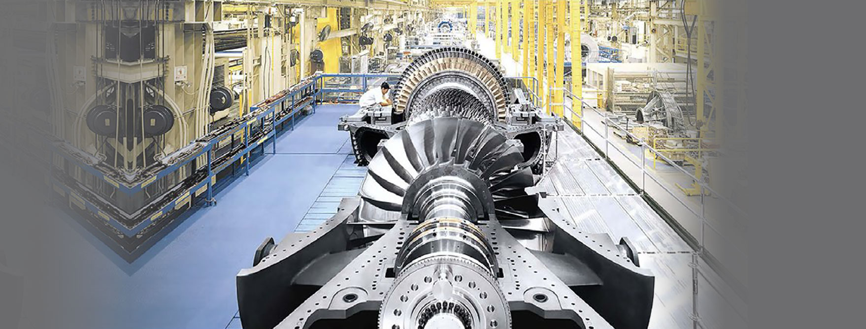 Energy Management Solution - Gas Turbine